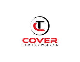 #74 para Design a new Logo for Cover Timberworks de jubaerkhan237