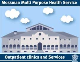 #6 for Design an animated gif - Mossman Hospital by PlutusEnt