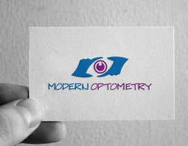 #122 for Optometry Practice logo by TheTigerStudio