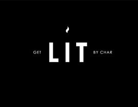 #289 for Design Logo/Images for Get Lit By Char by nataliecomma