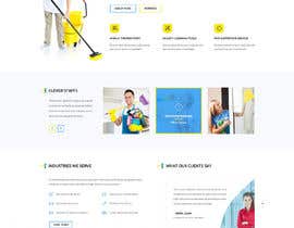 #38 for Landing page for web by minhajulfaruquee