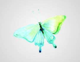 #84 per Create abstract butterfly design da rizwan636