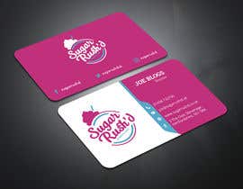 #140 para Design Business 3x Cards de Abdullah9491