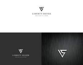 #239 para Design Liberty Silver&#039;s new logo de Ibart366