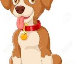 #18 for Create a CUTE illustration of a dog (must be original) by izhar9khan
