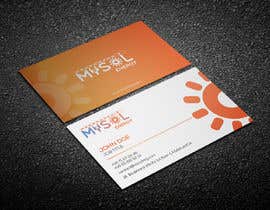 #24 for Need visit card by ai9raj