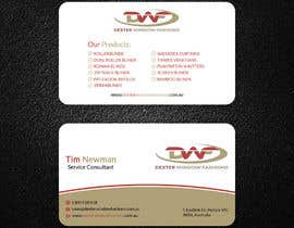 #52 per BUSINESS CARD TO BE DONE ON BOTH SIDE OF THE CARD PROFESSIONALLY da Fysal3