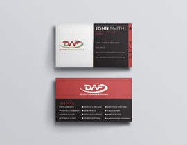 #58 per BUSINESS CARD TO BE DONE ON BOTH SIDE OF THE CARD PROFESSIONALLY da seiffadda