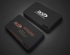 #53 per BUSINESS CARD TO BE DONE ON BOTH SIDE OF THE CARD PROFESSIONALLY da amena2