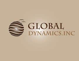 #436 cho Logo Design for GLOBAL DYNAMICS INC. bởi dinezatwork
