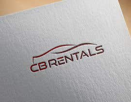 #44 for Design a Logo cb rentals by poojark