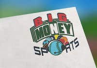 #116 para Big Money Sports logo de joepic