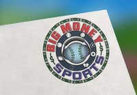 #140 para Big Money Sports logo de joepic