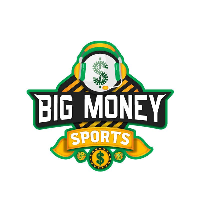 Participación en el concurso Nro.119 para                                                 Big Money Sports logo
                                            