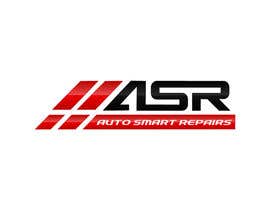 GrafixLab tarafından Design a Logo / Business Card for ASR Auto Smart Repairs için no 20
