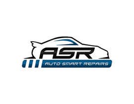GrafixLab tarafından Design a Logo / Business Card for ASR Auto Smart Repairs için no 24