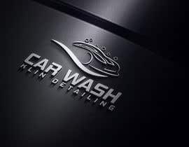 #16 สำหรับ Logo Design Car Wash โดย imshameemhossain