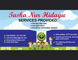 #54 for &quot;Registration Open&quot; Banner for Nursery by narayaniraniroy