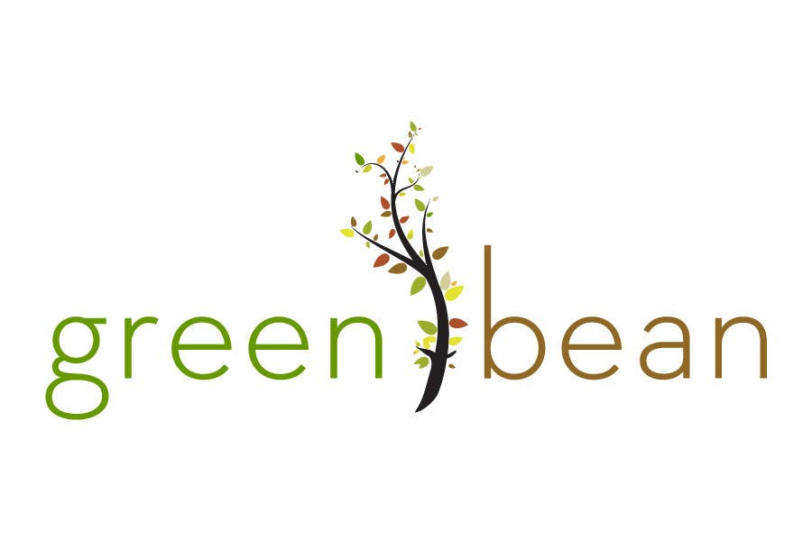 Wettbewerbs Eintrag #319 für                                                 Logo Design for green bean
                                            