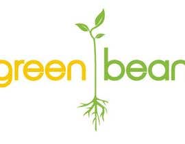 #406 Logo Design for green bean részére lolomiller által
