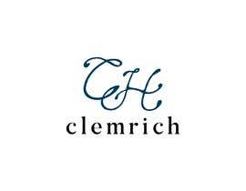 #79 dla Make a logo for clemrich like demo logos short letters are CH and name is Clemrich przez Madhu29R
