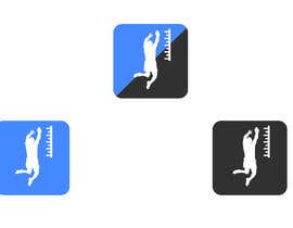 #47 para Launcher icon for sports app (vertical jump training) de JohnDigiTech