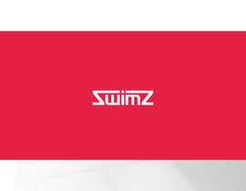 Nambari 138 ya &quot;SwimZ&quot; - logo for a company selling competitive swim equipment na mdehasan