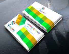 #90 för Design Business Cards for a Childs Daycare av onlineb772
