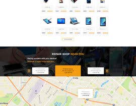 #1 ， UI/UX Designer for a website mockup.Design a Website Mockup 来自 rabinusd