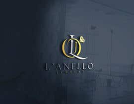 #45 para Design a Logo and branding for a jewelry ecommerce store called Lanello.net de powerice59