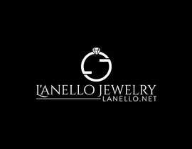 #61 untuk Design a Logo and branding for a jewelry ecommerce store called Lanello.net oleh rabiulislam6947