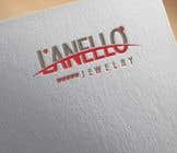 #148 para Design a Logo and branding for a jewelry ecommerce store called Lanello.net de Rionahamed