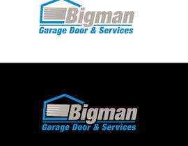 #137 para Garage Door Company Logo Design Contests de TheCUTStudios