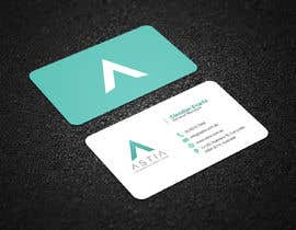 #477 para New business card por arifulislamaraaf