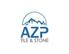 #159 para Create a Logo for AZP Tile &amp; Stone! de humaunkabirgub