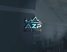 #127 para Create a Logo for AZP Tile &amp; Stone! de romjanm760