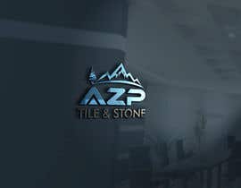 #156 para Create a Logo for AZP Tile &amp; Stone! de romjanm760