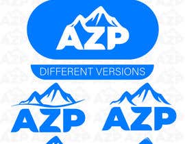 #149 para Create a Logo for AZP Tile &amp; Stone! de MareGraphics