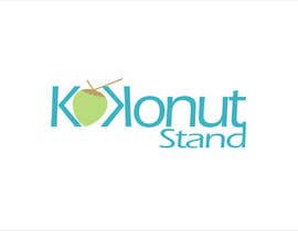 nº 63 pour Design a Logo for Kokonut Stand par slcreation 