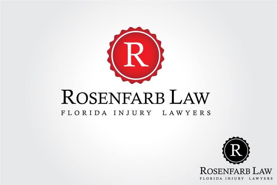 Proposition n°231 du concours                                                 Logo Design for Rosenfarb Law
                                            