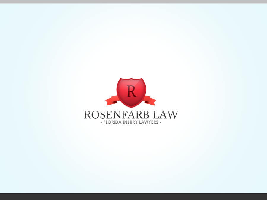 Bài tham dự cuộc thi #265 cho                                                 Logo Design for Rosenfarb Law
                                            