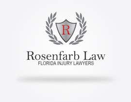 BoldricSodoff tarafından Logo Design for Rosenfarb Law için no 223