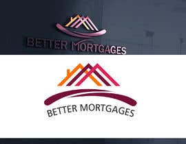 #55 für Create Logo Mortgage logo von MezbaulHoque