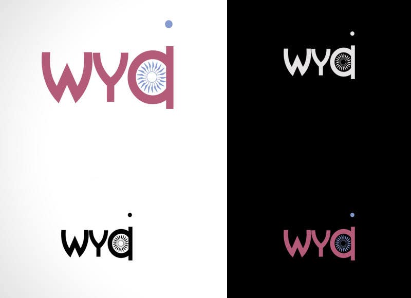 Kilpailutyö #104 kilpailussa                                                 Logo Design for WYCI
                                            