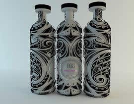 #9 for I need a premium gin label by arqmarcosz