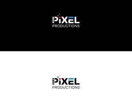 #167 for Design a Logo - Pixel Productions av mariusunciuleanu
