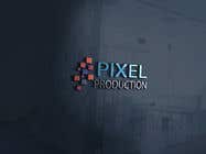 #43 for Design a Logo - Pixel Productions by RSdesign15