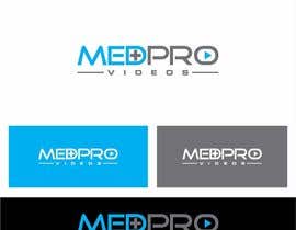 #90 untuk Design a Simple Logo for a Medical Video Production Company oleh mediamind84