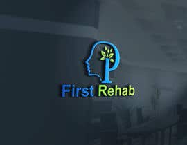 #41 para Design a Logo for First Rehab por miranhossain01