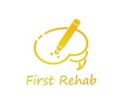 #33 para Design a Logo for First Rehab por zikasselafifi